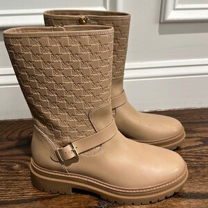 Michael Michael Kors Layton Buckle Booties
